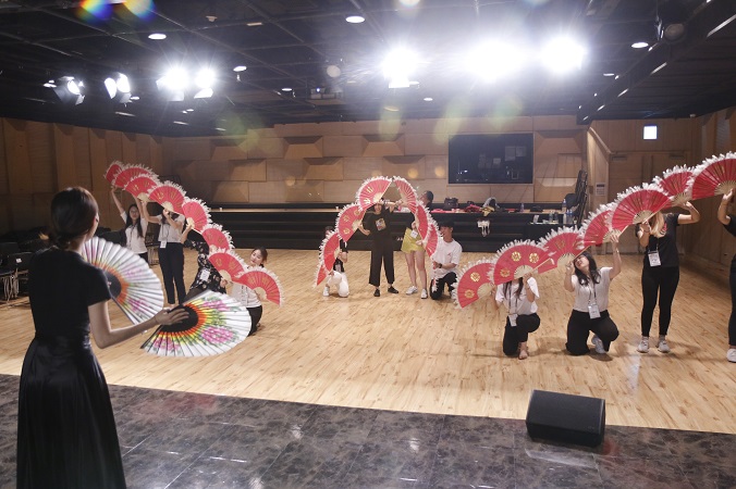 2019 외국인 유학생 한국문화탐방단(아우르기 5기) K-컬처 아카데미 Ⅰ